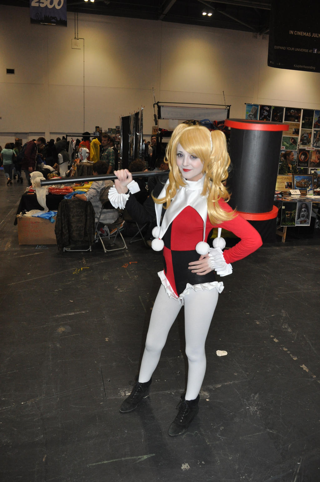 MCM London Expo 24/05/2014 Photo 294