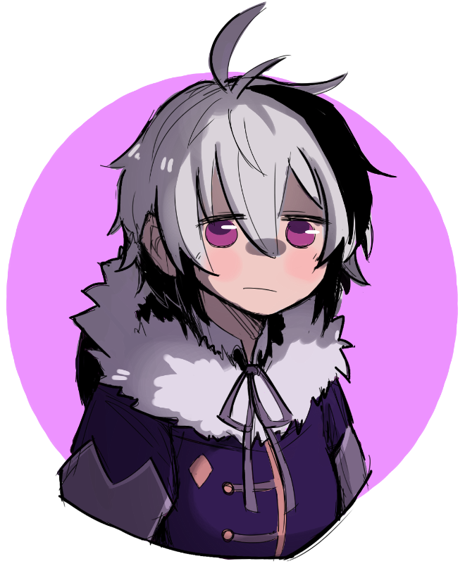 V flower FANART by LoreChann on DeviantArt