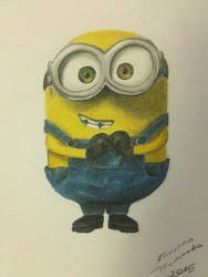 Bob the MiniOn