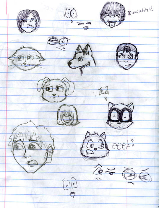 Bwaaaah BWAAAAH! by IrIsH-PrInCeSs86 on DeviantArt