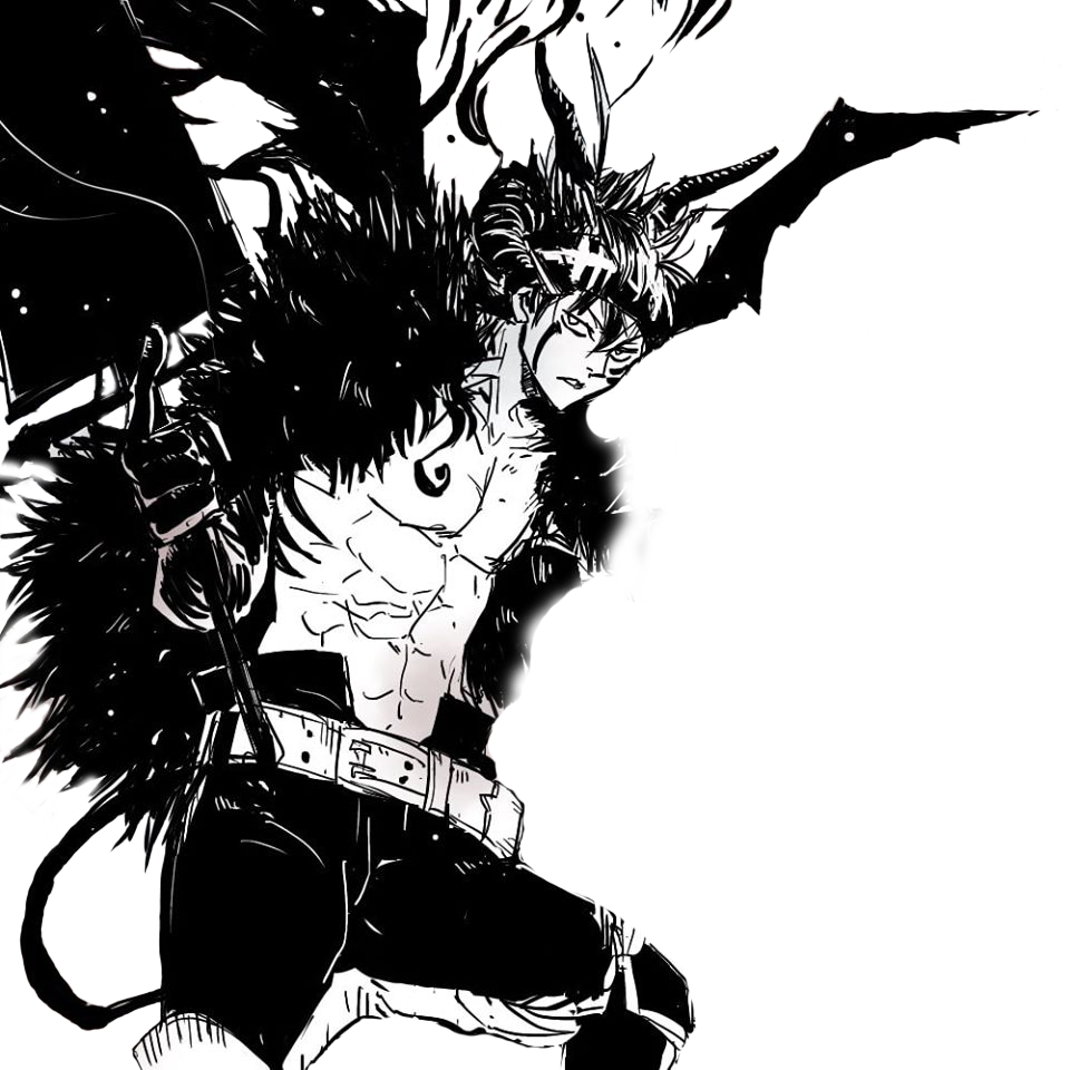 Asta from black clover Princewer - Illustrations ART street