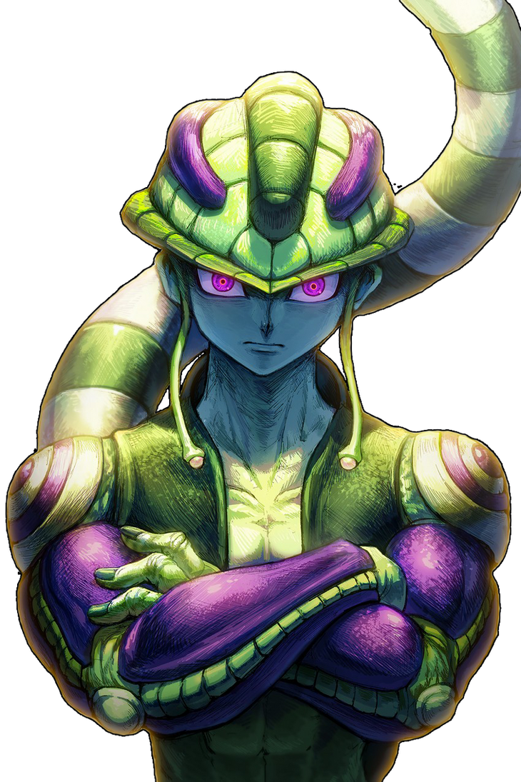 Merum Drawing Meruem render by KanzaiART on DeviantArt