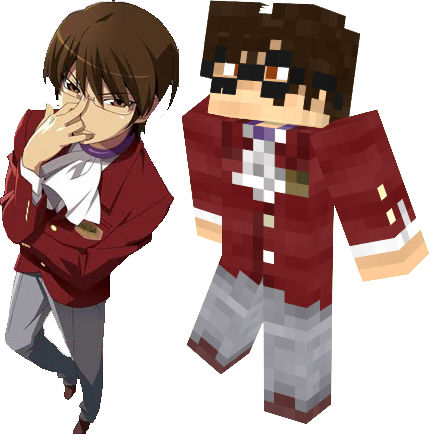 Anime Skin 1 By Aleksimizaro On Deviantart Anime Skin 1 By Aleksimizaro On Deviantart