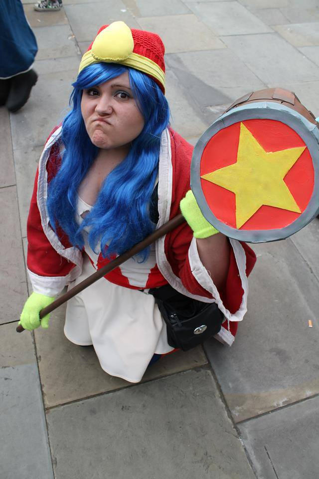 King Dedede Robe My King (or Queen) Dedede Cosplay by TheIronManda on DeviantArt