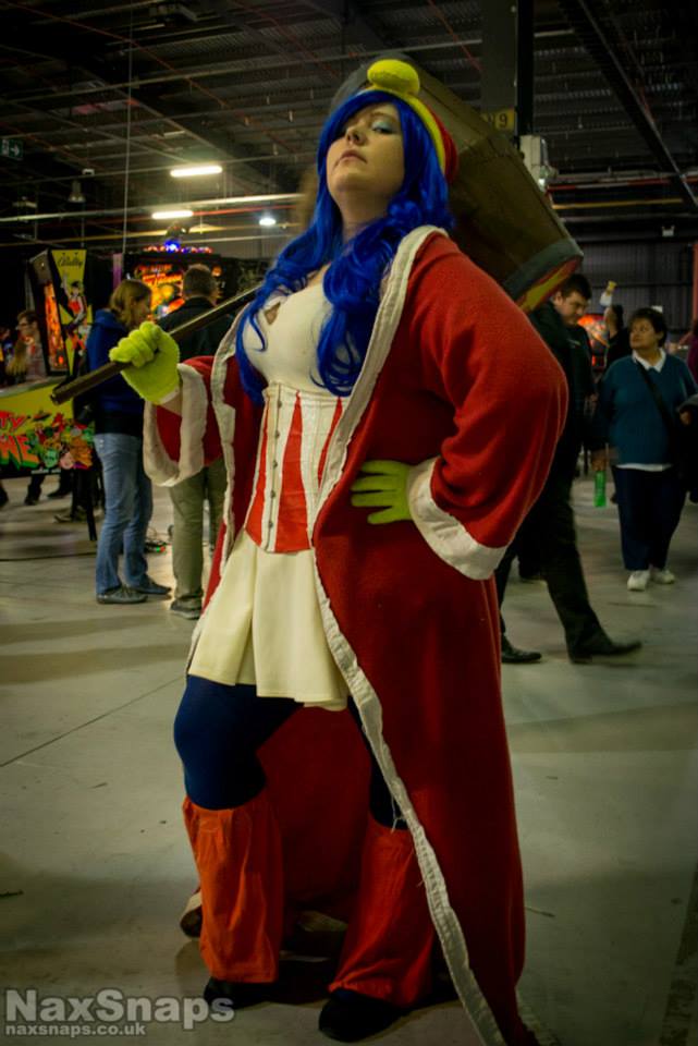 King Dedede Robe My King (Queen) Dedede Cosplay by TheIronManda on DeviantArt