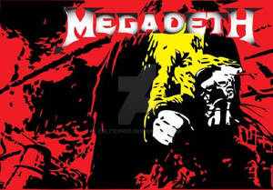 Megadeth United Abominations