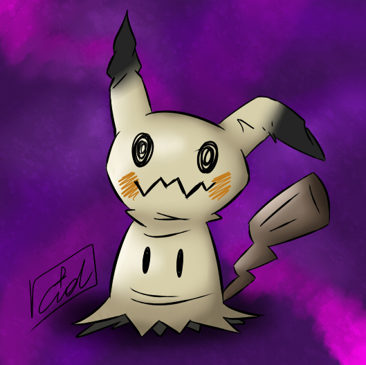 Mimikyu