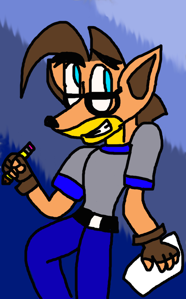 Marcusbandicoot