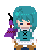 Kogasa free avvy by flandre495