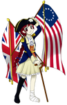 Traitor of the American Revolution by flandre495