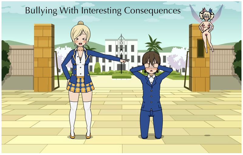 Bullying With Interesting Consequences TF GB by TF-Fairies on DeviantArt