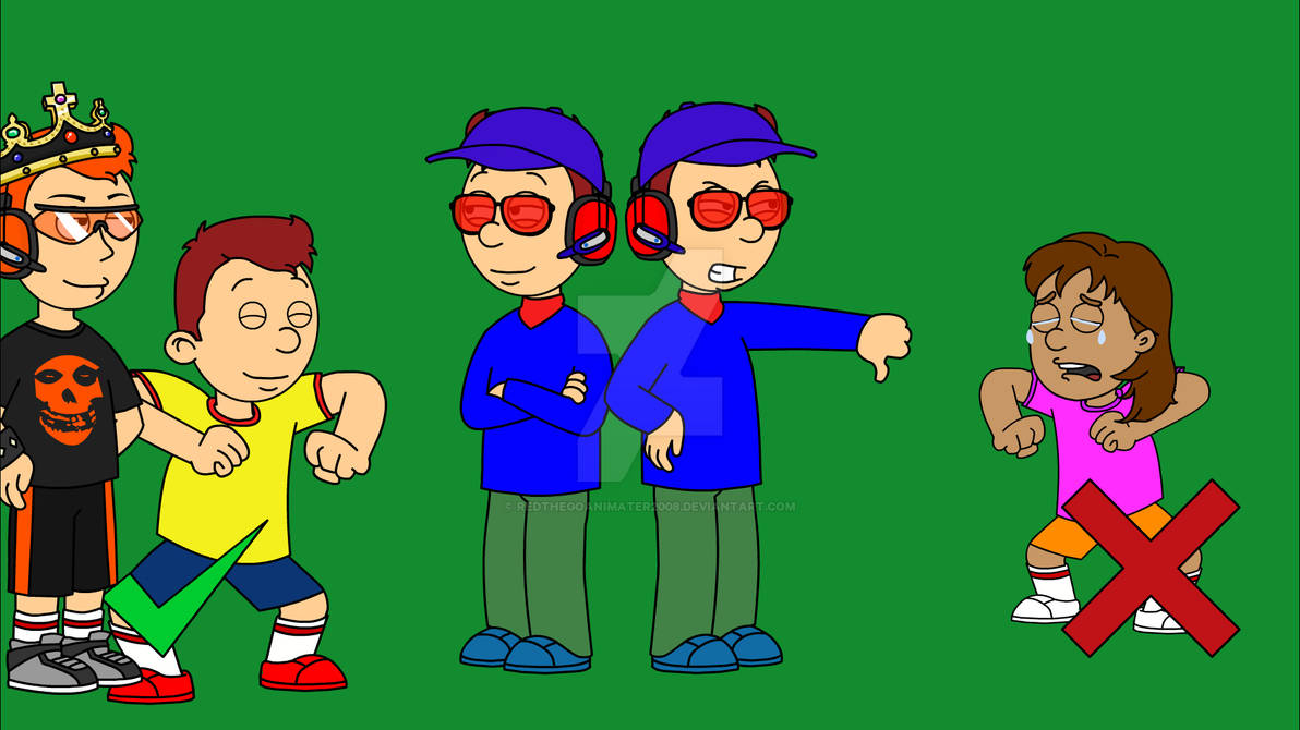 GoAnimate art by RedTheGoAnimater2008 on DeviantArt