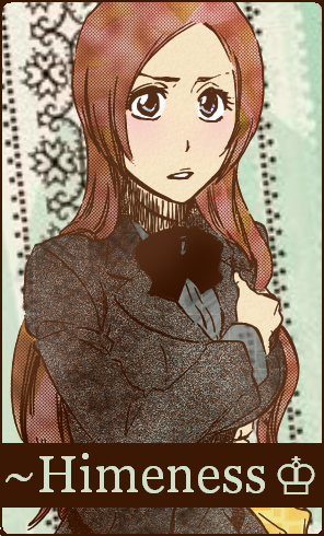 Orihime ID - Manga Coloring