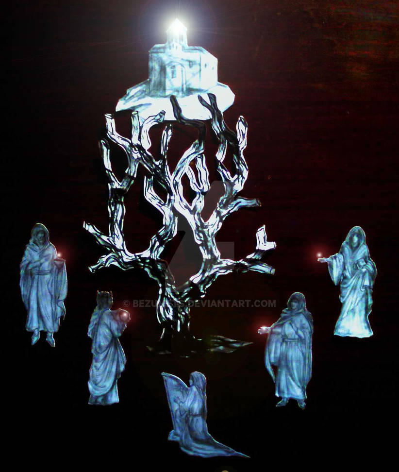 antiquity. two dragon brothers. ritual by Bezumets on DeviantArt