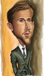 Ryan Gosling