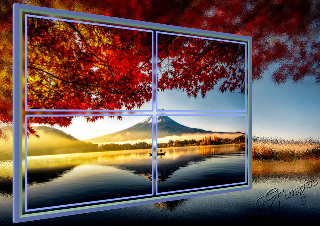 Windows by brombeer1247 on DeviantArt