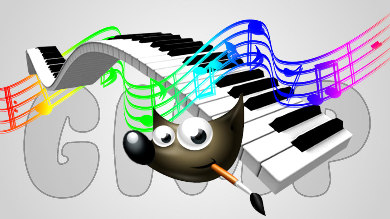 Gimp Learning by brombeer1247 on DeviantArt