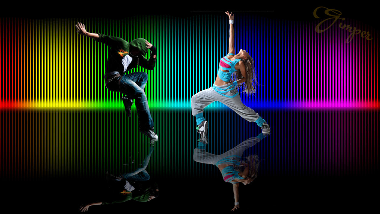 Dancerverse Dansers by brombeer1247 on DeviantArt