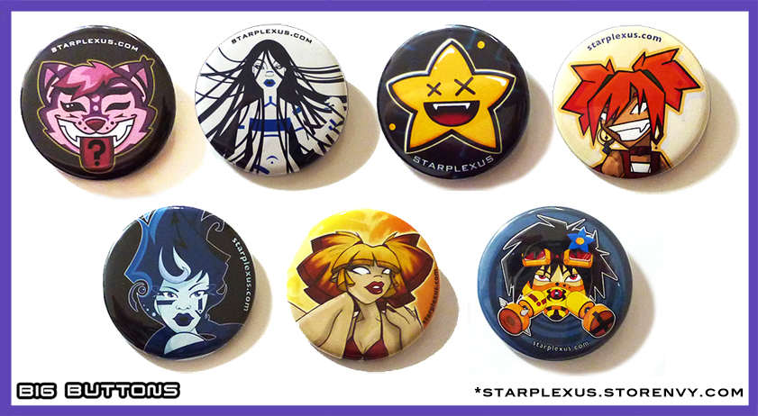 big buttons by starplexus
