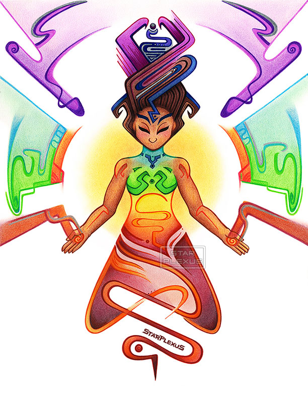 Chakra Circuit by starplexus