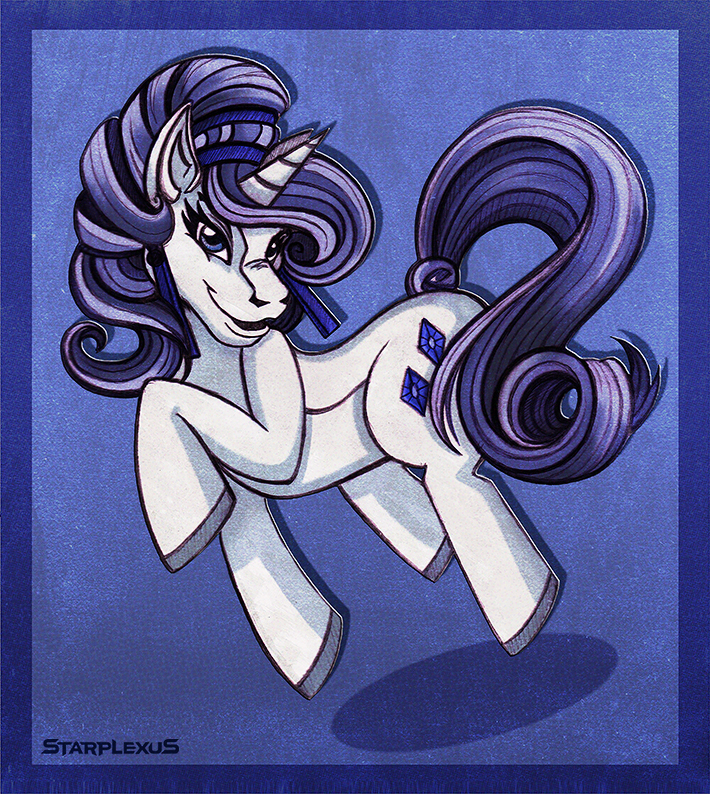 Crystal Rarity by starplexus