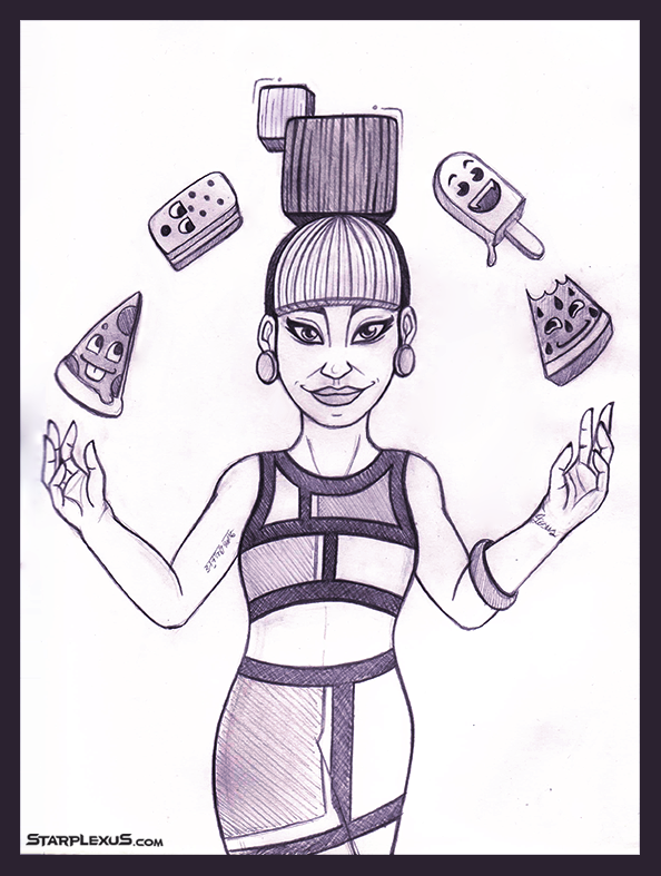 Katy Perry - This is how we do by starplexus