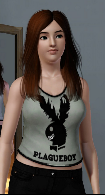 1CrystalWolfie (Sims 3)