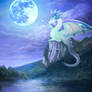 Moonshine Dragon