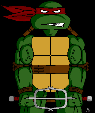 Mad Raph