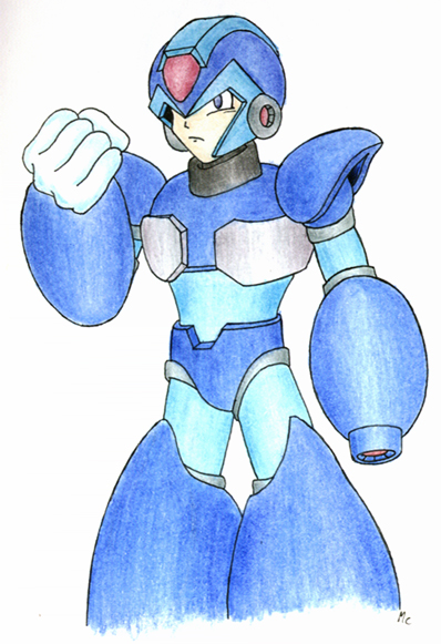 Megaman X