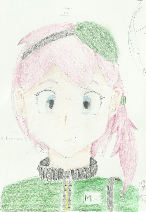 Matcha Colouring In Matcha Colouring by TimeDeluxe on DeviantArt