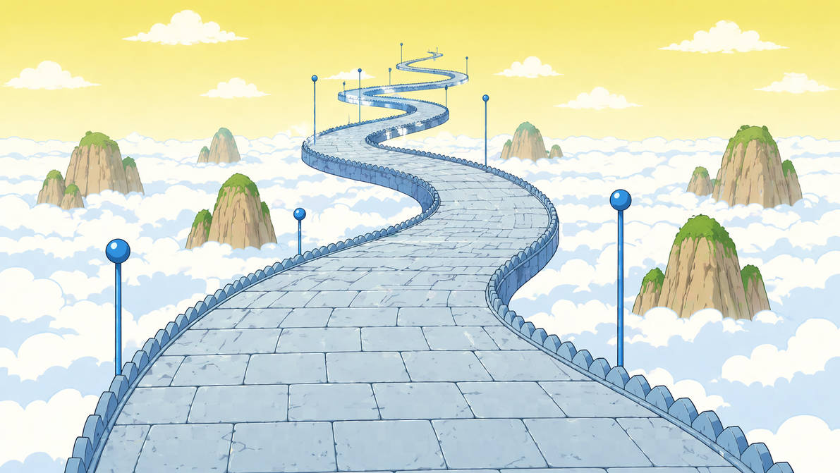 Snack Way Snakeway dragonball by mbz16x on DeviantArt