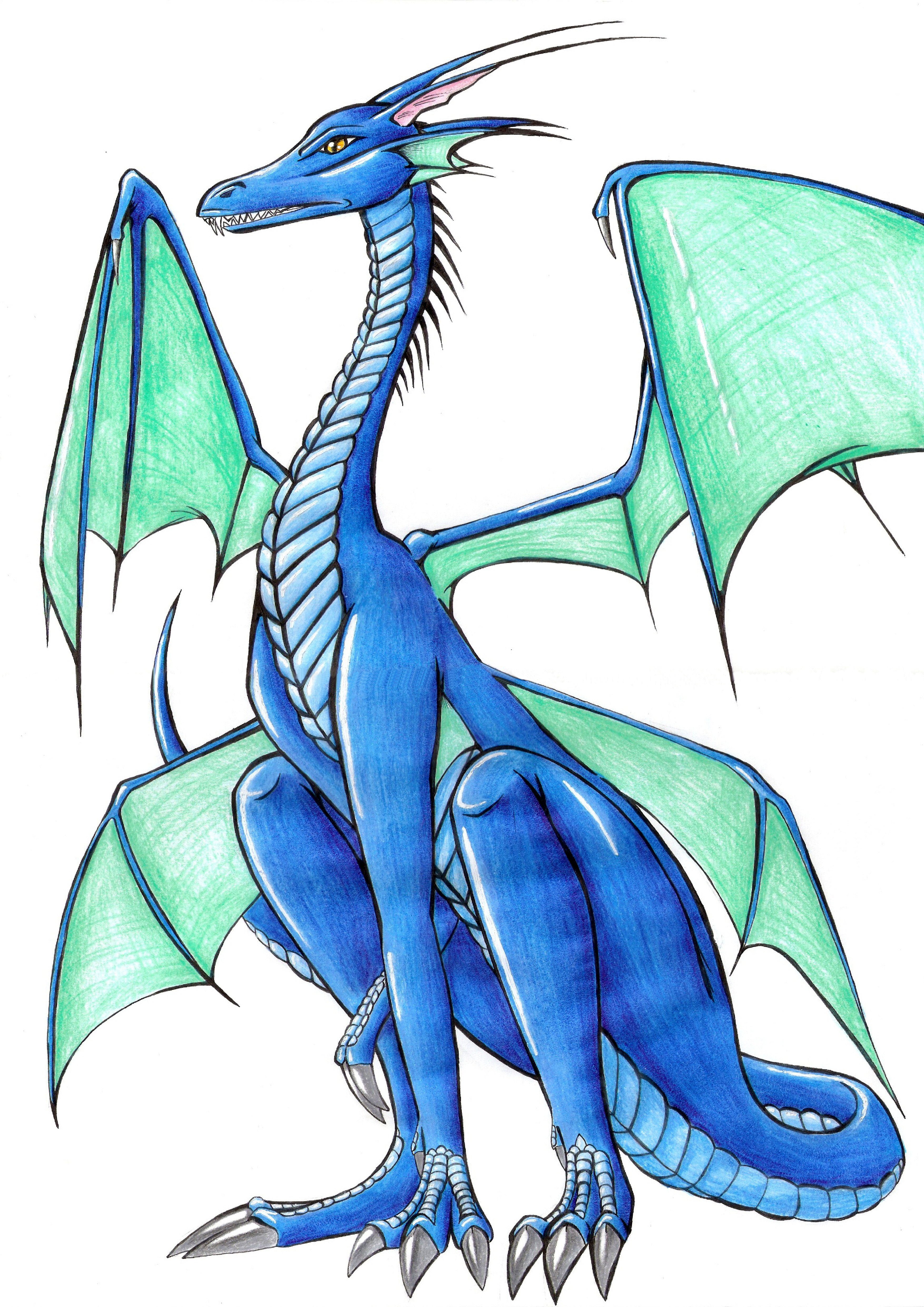 Azure Dragon