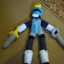 Persona 3 Penthesilea Plushie