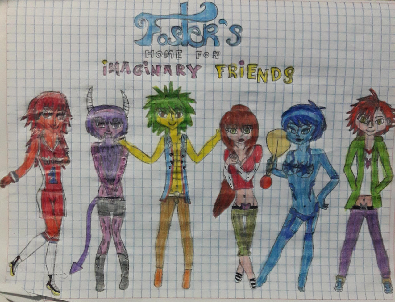 Fhfif Rigs my version of FHFIF (pt. 2) by LovelyMarshNeko on DeviantArt