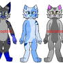 Adopts (OPEN)