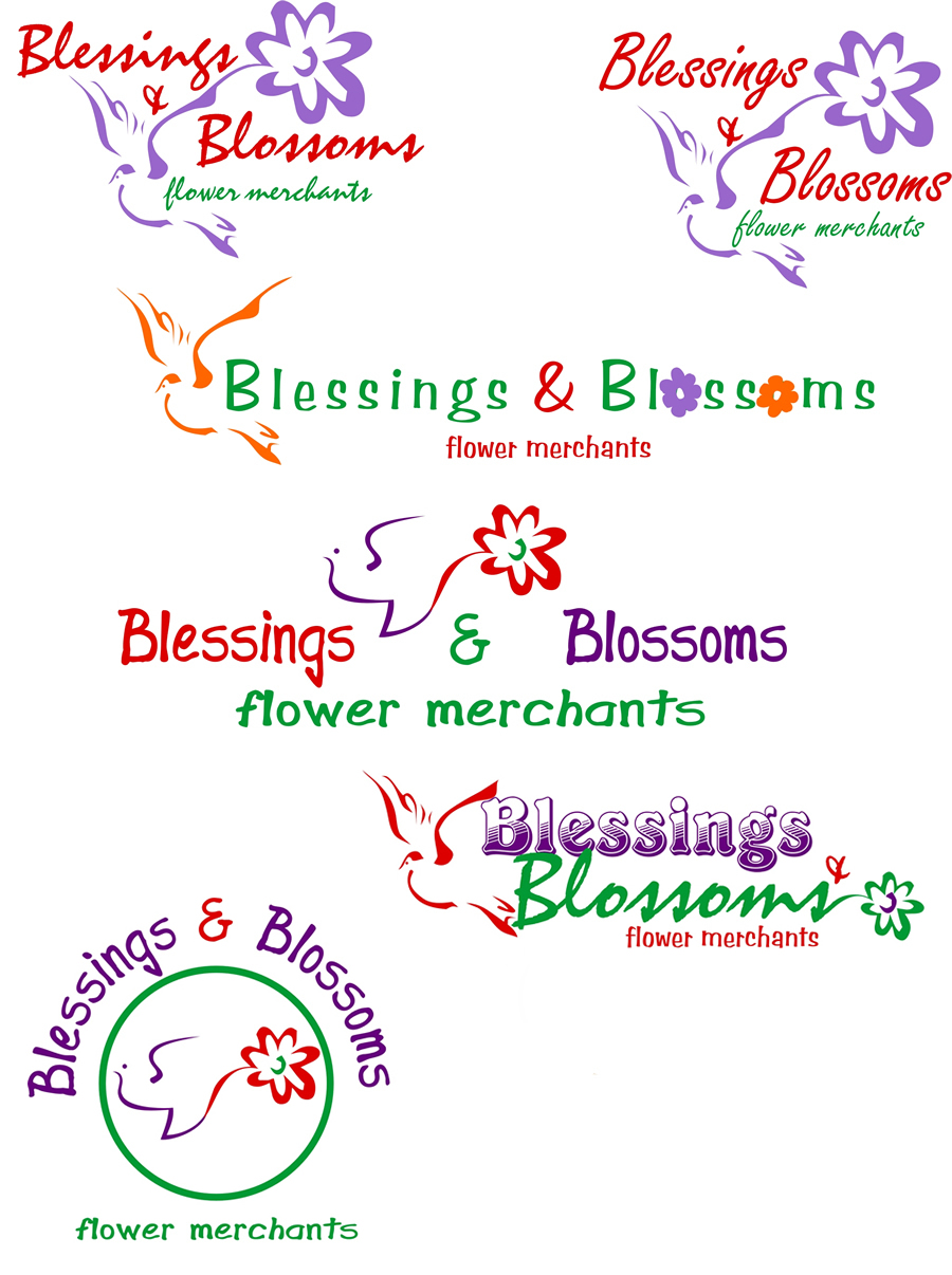 Blessings and Blossoms