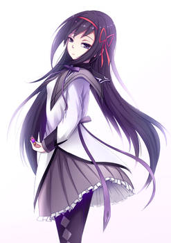 Akemi Homura