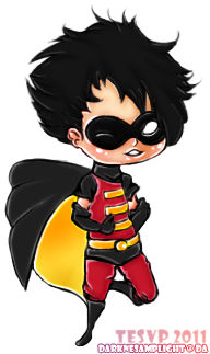 Robin Chibi