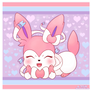 It's Sylveon!