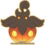 It's Pumpkaboo!