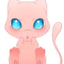 It's Mew!