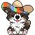 Amigo's Oc Pixel commission