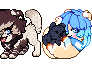 Comm: Chews Pixels