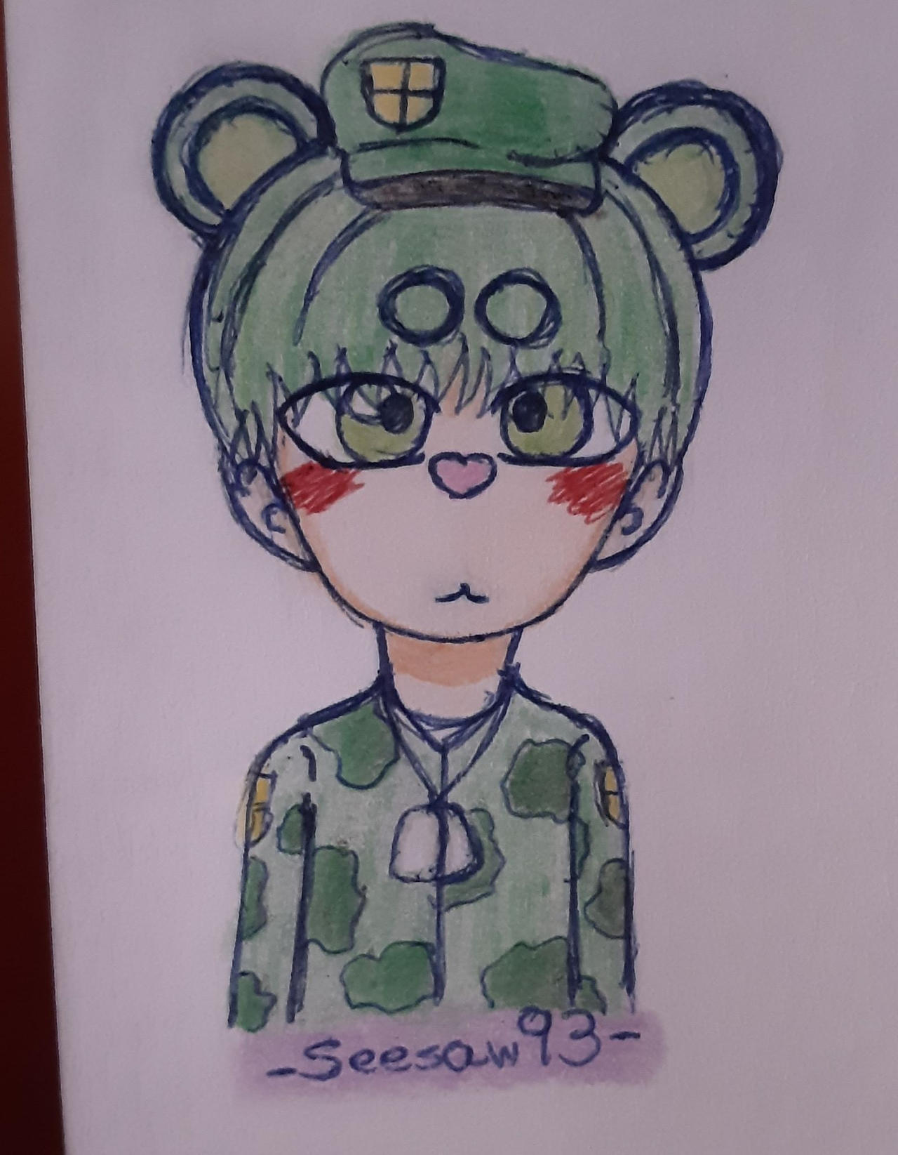 HTF Flippy by YoonGiSwag93 on DeviantArt