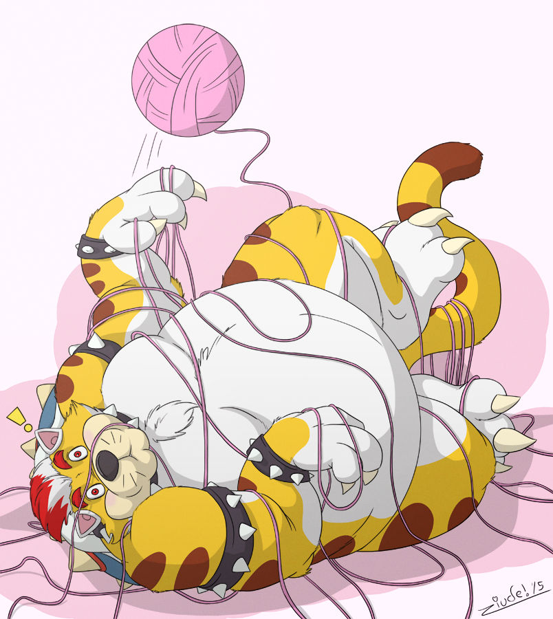 Meowser Sticker Deviantart Meowser Don't Do That! by ziude on DeviantArt