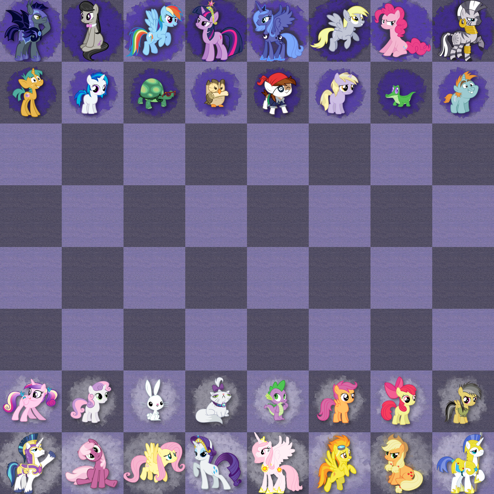 Pony Chess