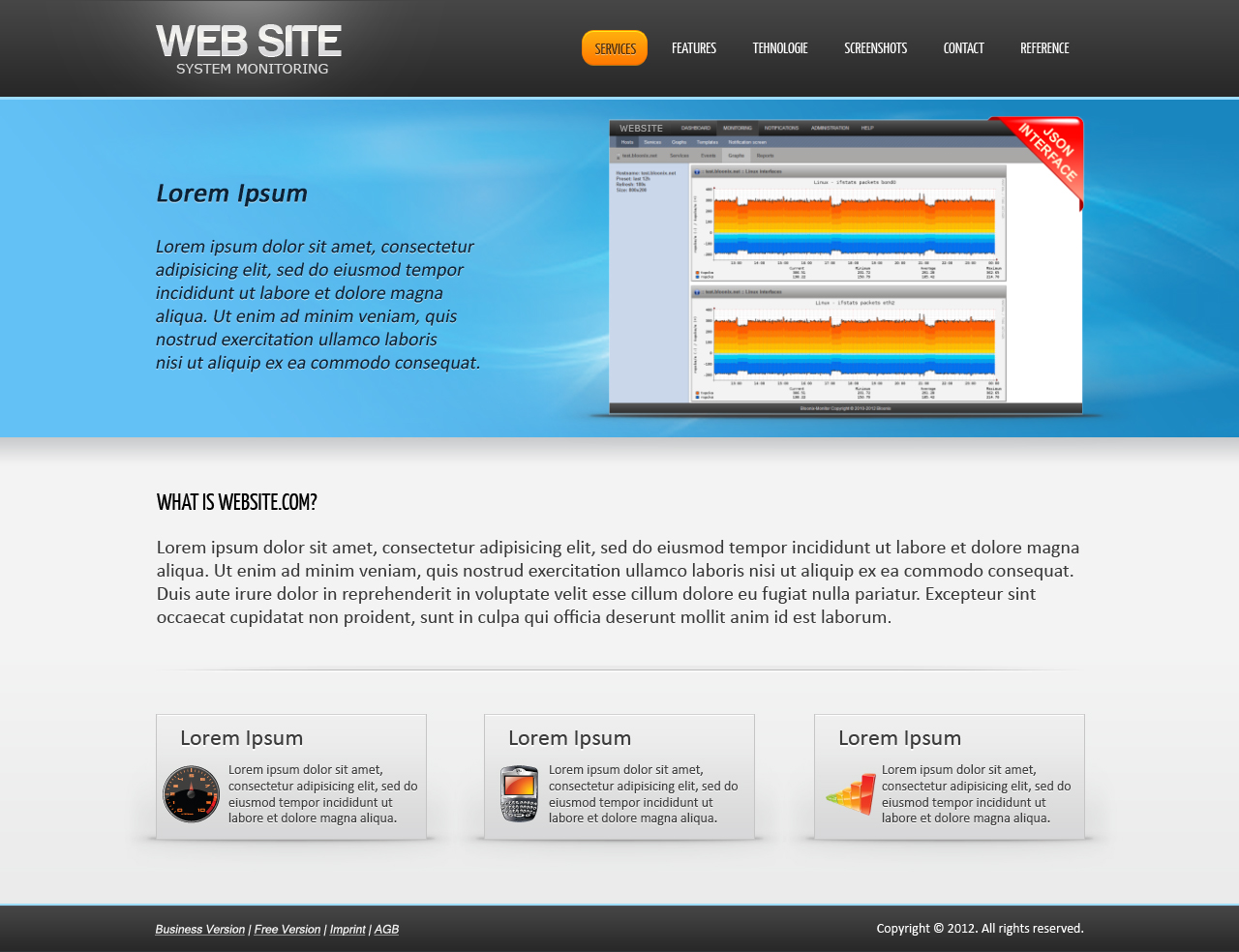 Web Design #7