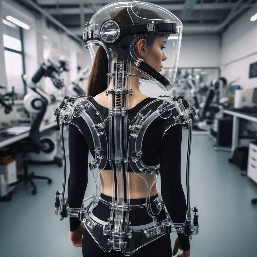 Robotics Lab by gunter16 on DeviantArt Robotics Lab by gunter16 on DeviantArt