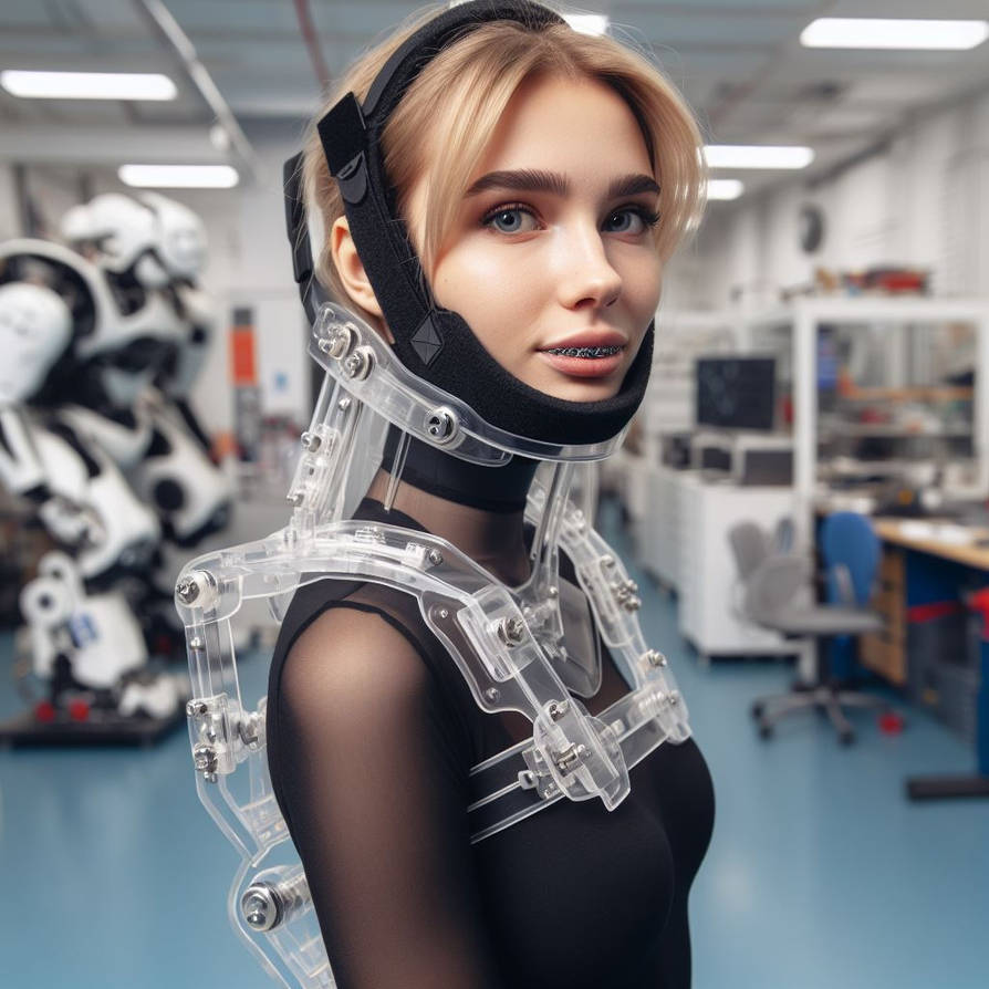 Robotics Lab by gunter16 on DeviantArt Robotics Lab by gunter16 on DeviantArt